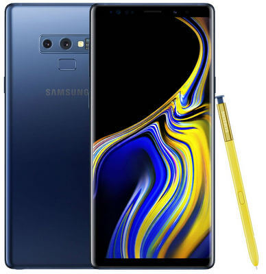 Замена аккумулятора на телефоне Samsung Galaxy Note 9